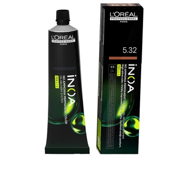 L'Oreal Tinte INOA sin amoniaco 5-32 60 gr