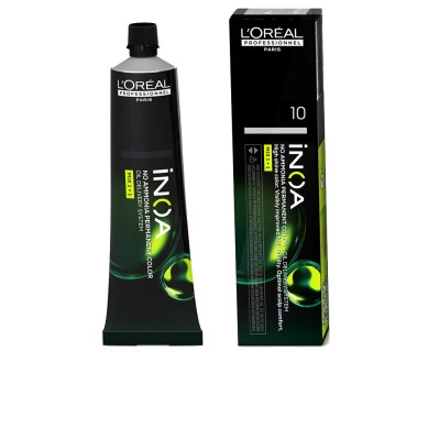 L'Oreal Tinte INOA sin amoniaco 10 60 gr