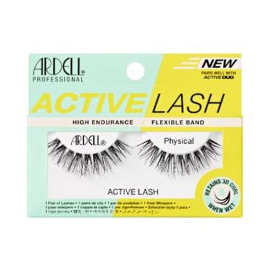 ACTIVE LASHES pestanas physical 1 u