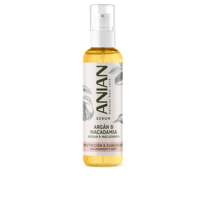 ARGAN, MACADAMIA & TRIGO serum 100 ml