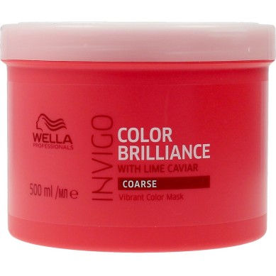 INVIGO COLOR BRILLIANCE mask coarse hair 500 ml