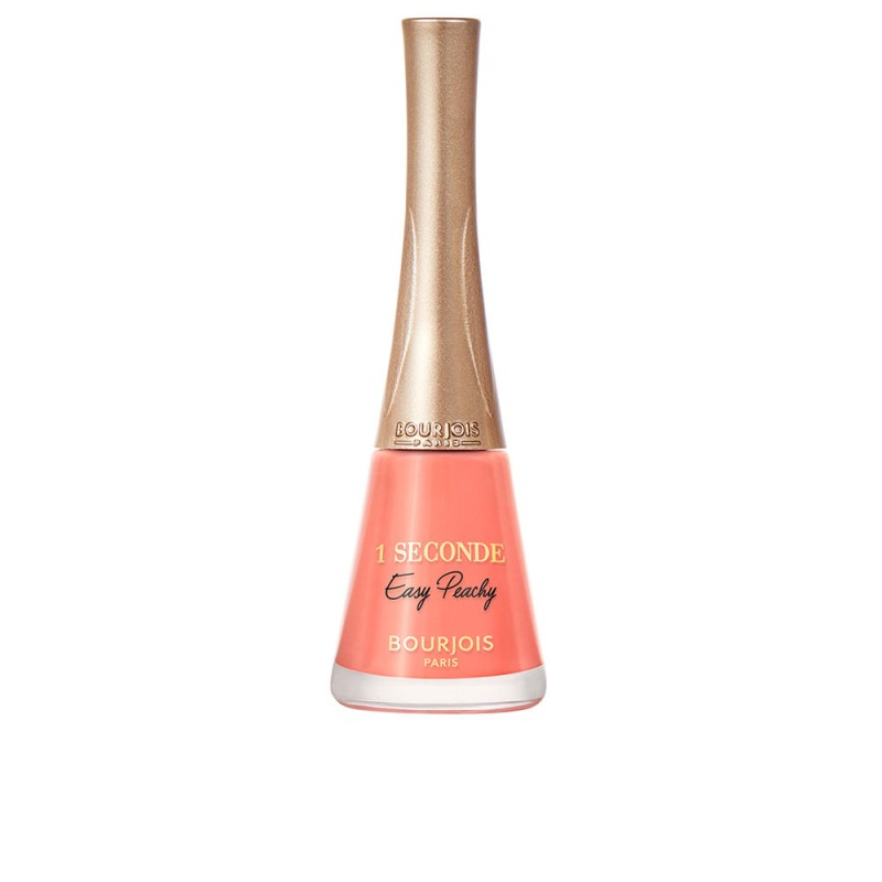 1 SECONDE nail polish 53 easy peachy 9 ml