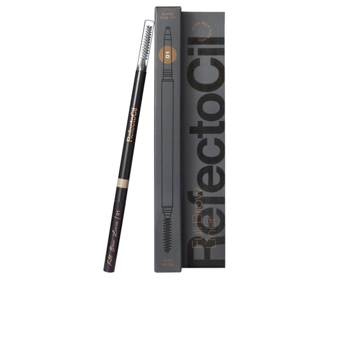 FULL BROW LINER 1 light brown 1 u