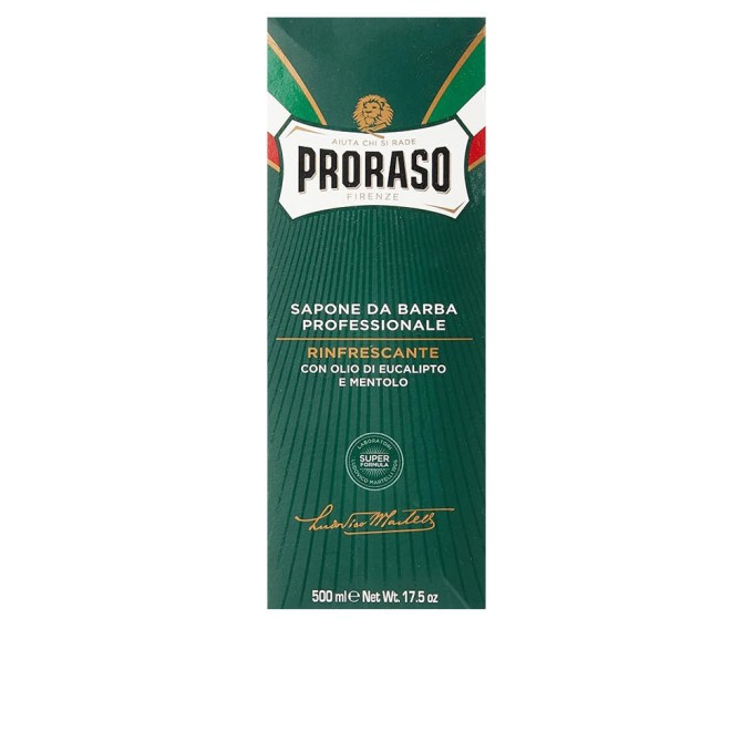 PROFESIONAL crema de afeitado eucalipto-mentol 500 ml