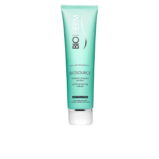 BIOSOURCE hydra-mineral cleanser 150 ml