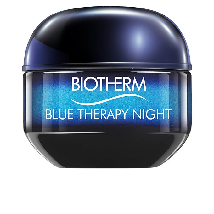 BLUE THERAPY night cream 50 ml