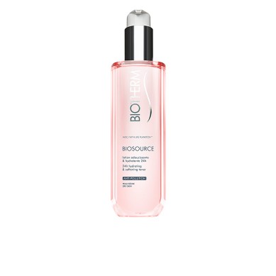 BIOSOURCE hydrating & softening lotion 200 ml