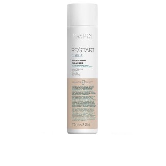 Revlon RESTART CURLS nourishing cleanser 250 ml