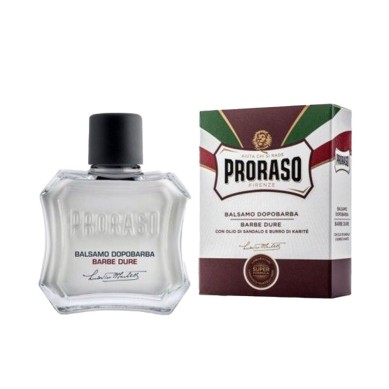 BARBE DURE after shave bálsamo 100 ml