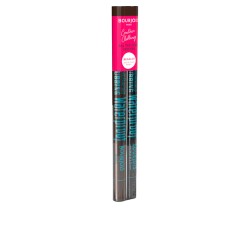 CONTOUR CLUBBING waterproof eyeliner all the way brown 2 x 120 gr