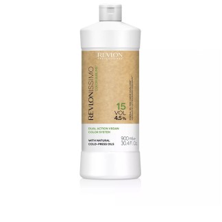 COLOR SUBLIME creme oil developer 15 vol. 900 ml