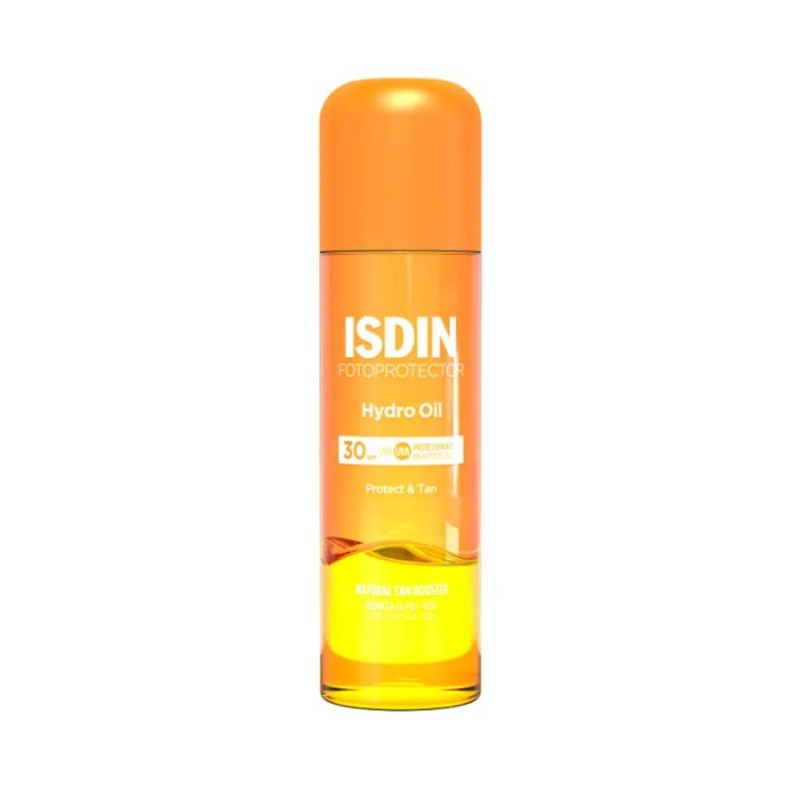 Isdin Fotoprotector Aceite Hidro Oil Protege & Broncea SPF30 200 ml