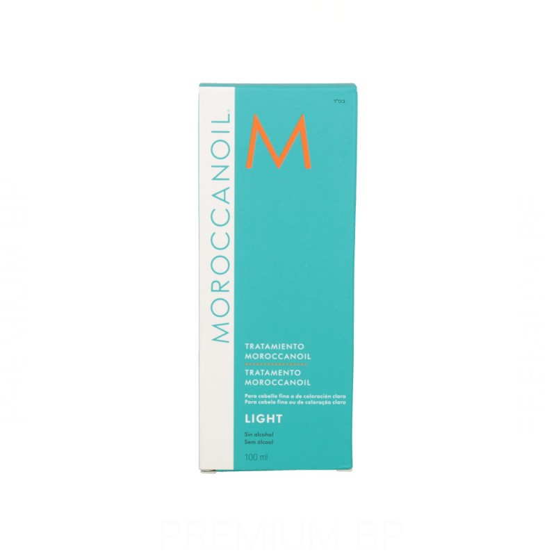 Moroccanoil Tratamiento Light Aceite Argan 100ml