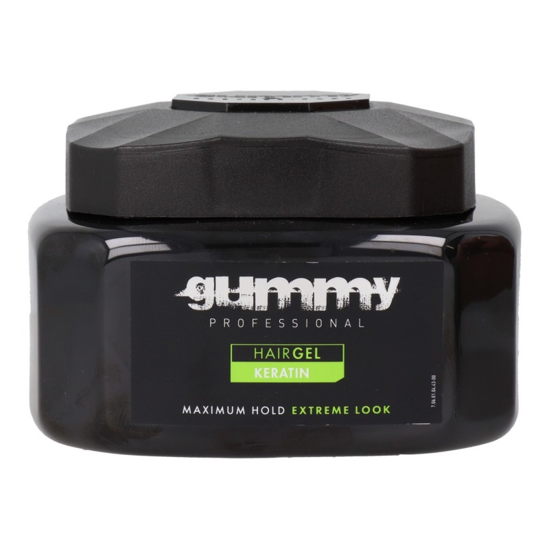 Gummy Hair Gel Keratin 500 ml