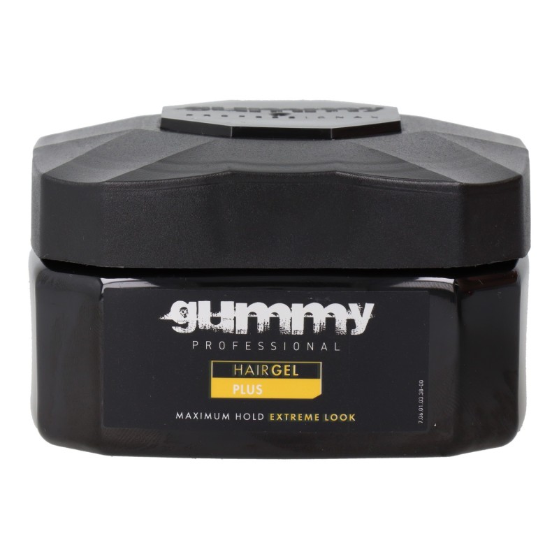 Gummy Hair Gel Plus 220 ml