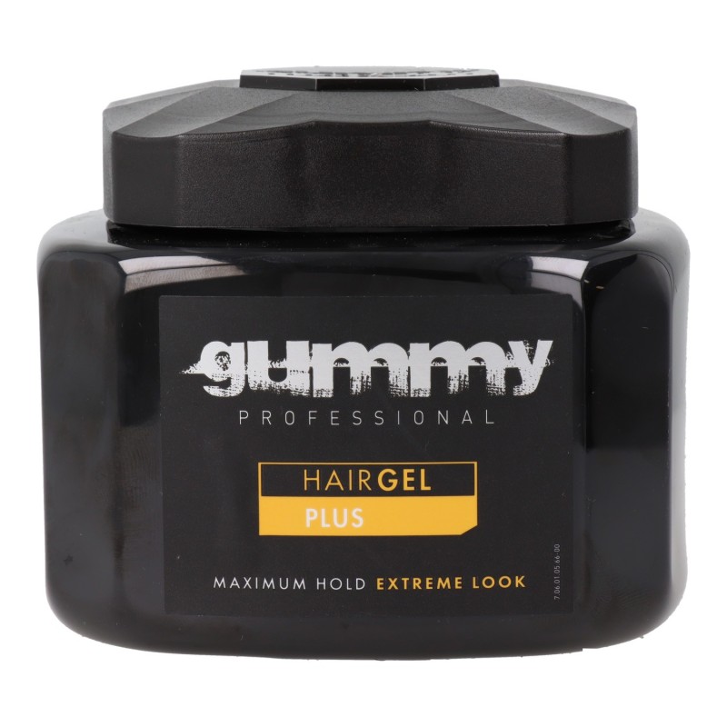 Gummy Hair Gel Plus 700 ml