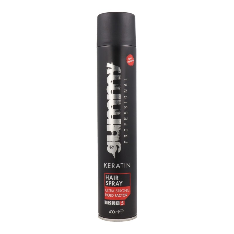 Gummy Hair Ultra Strong Spray 400 ml