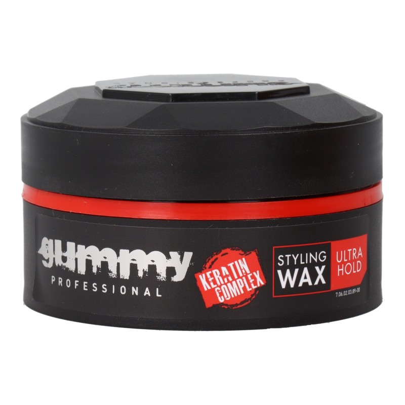 Gummy Styling Wax Ultra Hold Cera 150 ml