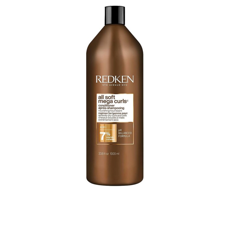 ALL SOFT MEGA CURLS conditioner 1000 ml