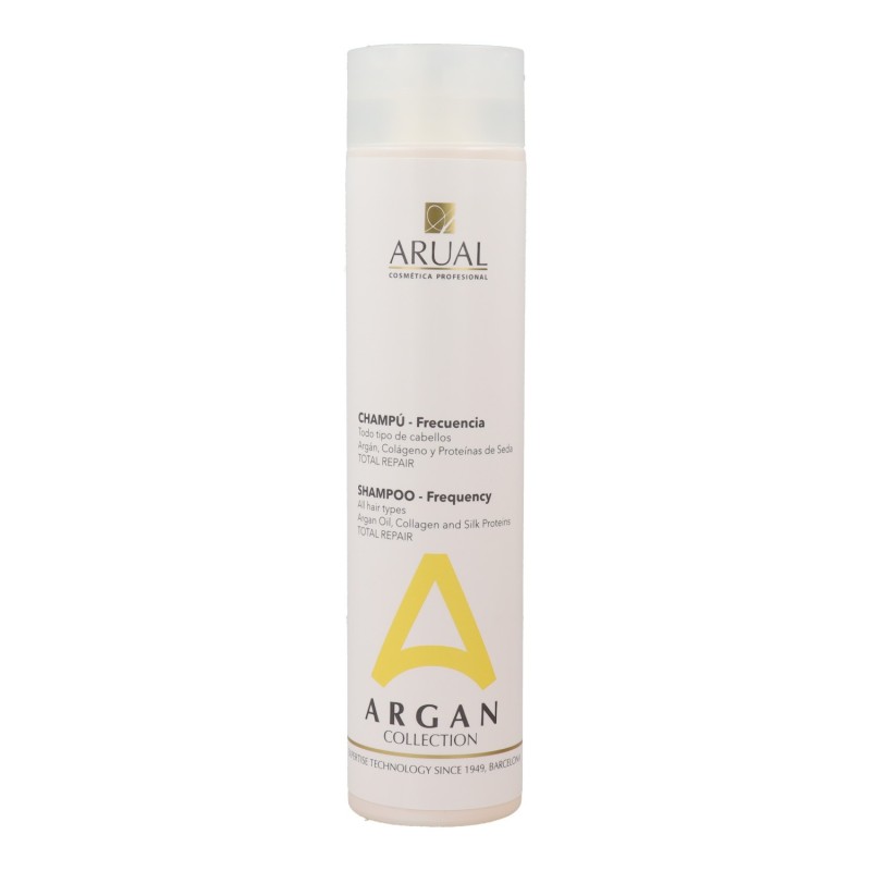 Arual Argan Collection Frecuencia Champú 250 ml