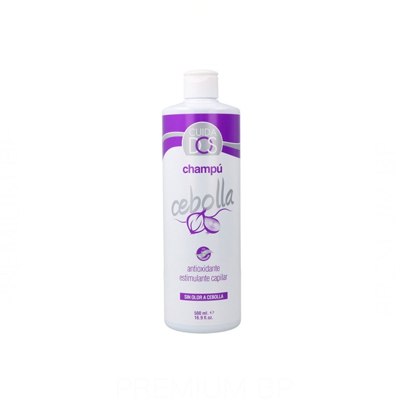 Valquer Cuidados Champú Anti-Oxidante De Cebolla 500 ml (Anti-Oxidante)