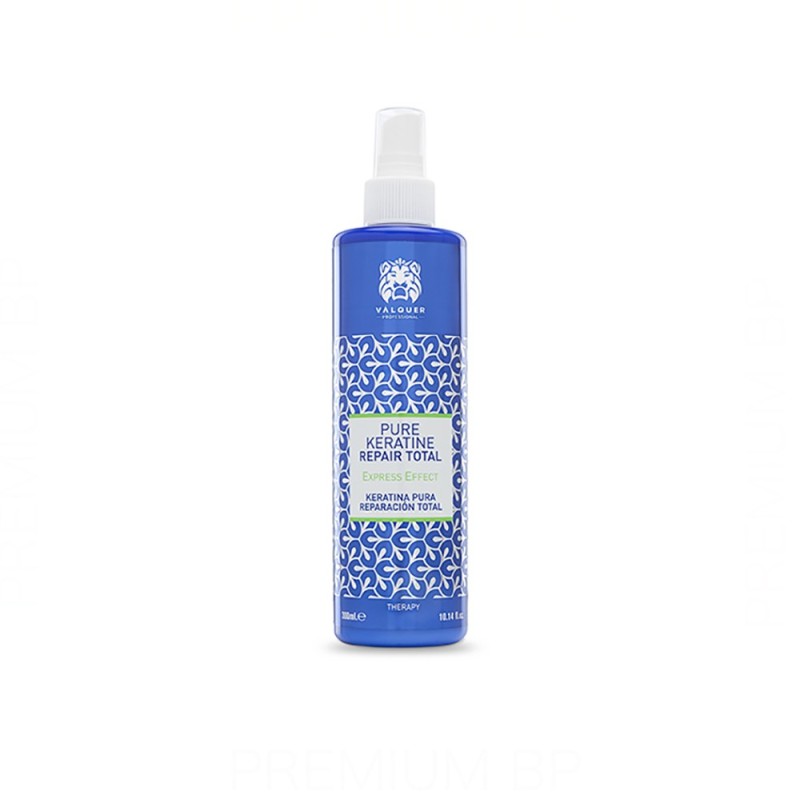 Valquer Repair Total Pure Keratine Tratamiento Spray 300 ml