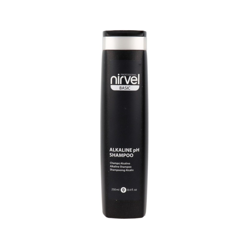 Nirvel Basic Alkaline Ph Champú 250 ml