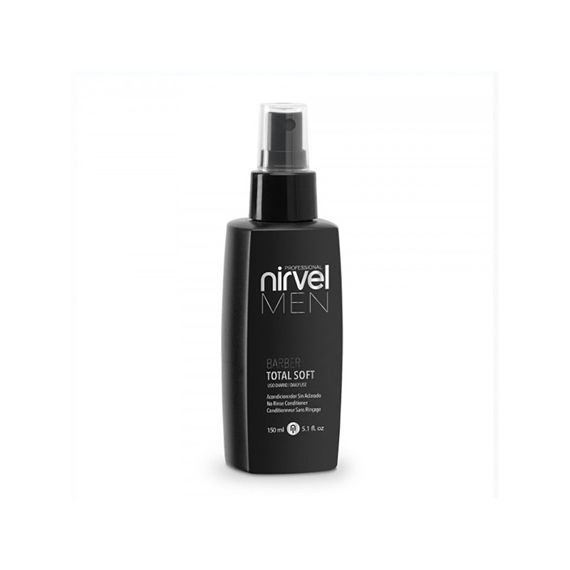 Nirvel Men Barber Total Soft Acondicionador 150ml