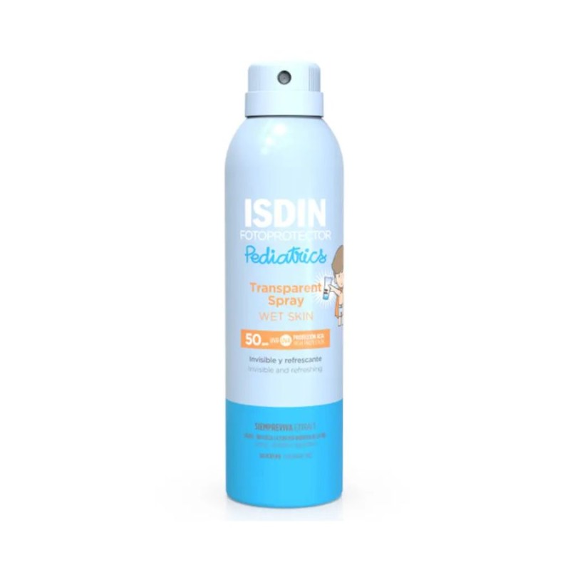 Isdin Fotoprotector Pediatrics Wet Skin SPF50 250 ml