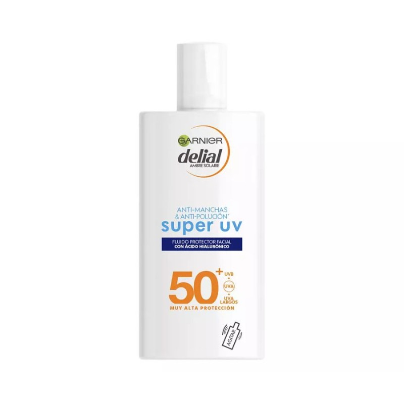 Garnier Sensitive Advanced Súper UV Fluid SPF50+ 30 ml