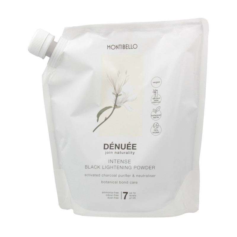 Montibello Dénuée Intense Black Lightening Powder 30 gr