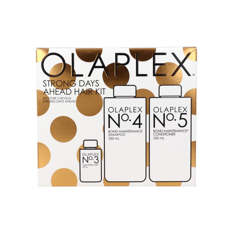 Olaplex Strong Days Ahead Hair Nº3 Nº4 Nº5 Kit