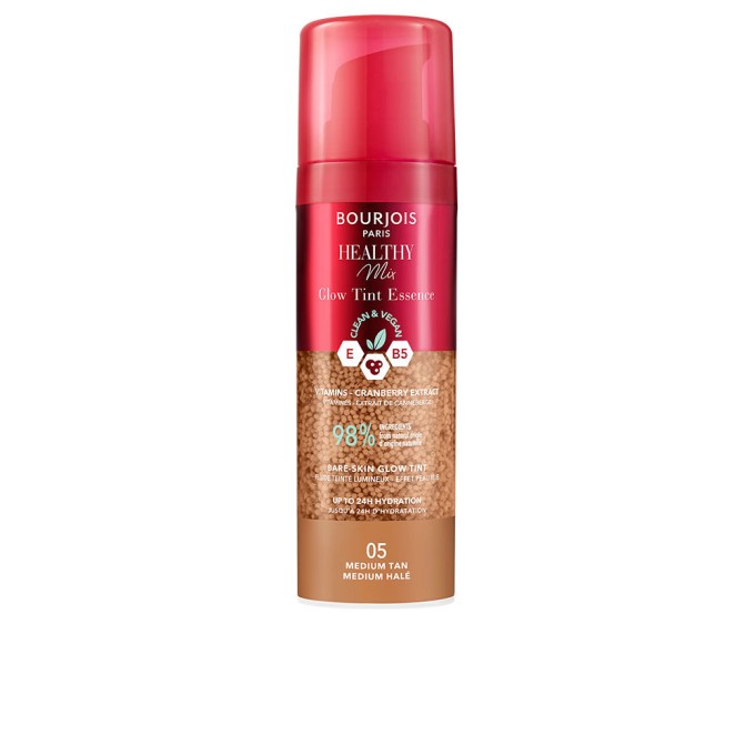 HEALTHY MIX ESSENCE base de maquillaje 005 Medium Tan 30 ml