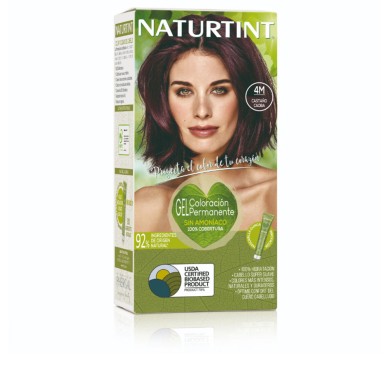 NATURTINT 4M castano caoba 170 ml