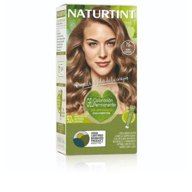 NATURTINT 7G rubio dorado 170 ml