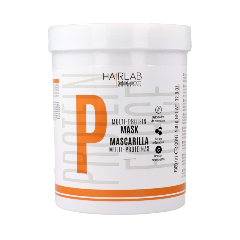 Salerm Hair Lab Multi Proteínas Mascarilla 1000 ml