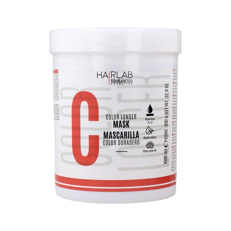 Salerm Hair Lab Color Duradero Mascarilla 1000 ml