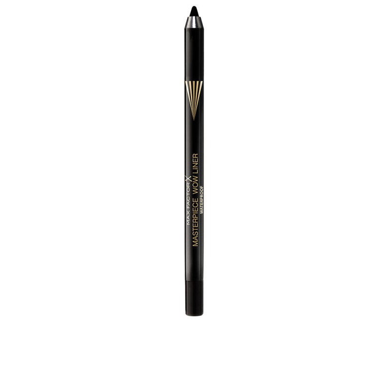 MASTERPIECE WOW LINER gel eyeliner waterproof 300 Midnight Black 12 gr