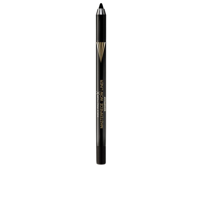 MASTERPIECE WOW LINER gel eyeliner waterproof 300 Midnight Black 12 gr