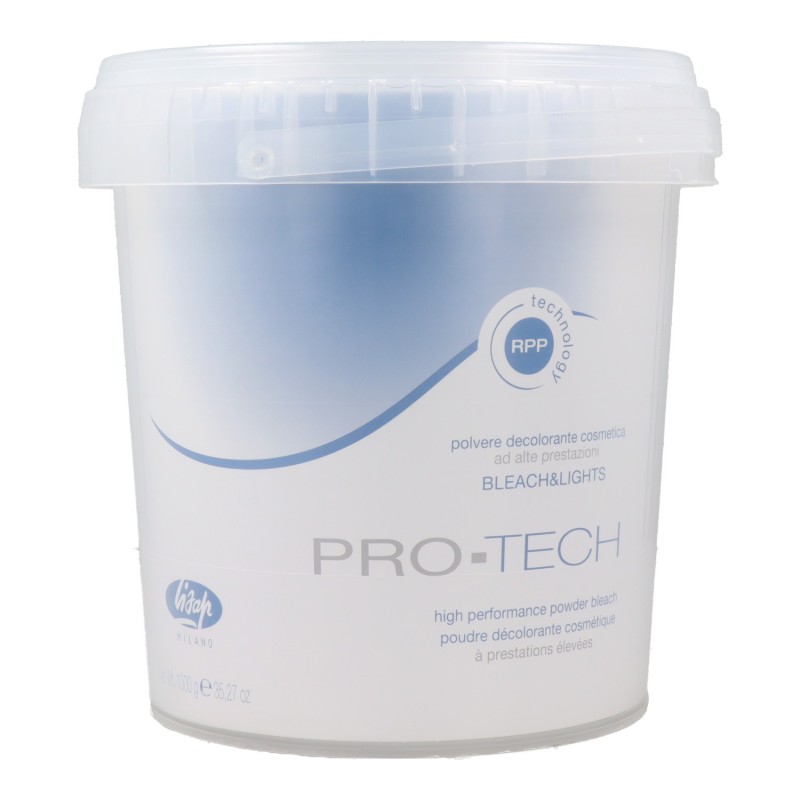 Lisap Bleach Lights Pro Tech Polvo Decolorante 1000 ml