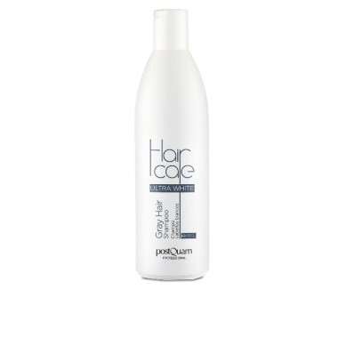 HAIRCARE ULTRA WHITE gray hair shampoo 250 ml