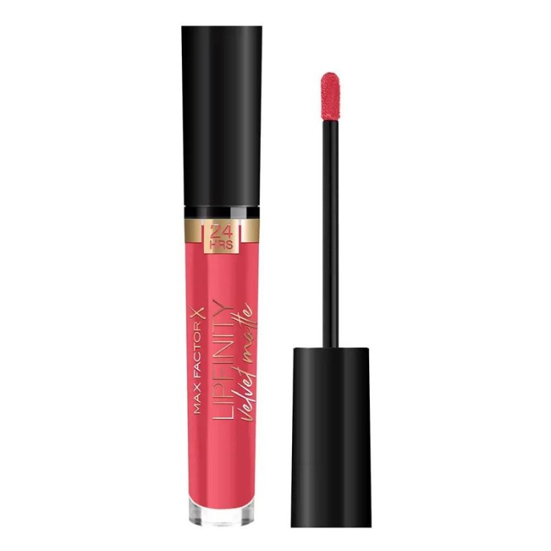 Max Factor LIPFINITY velvet matte 025 red luxury 3,5 ml