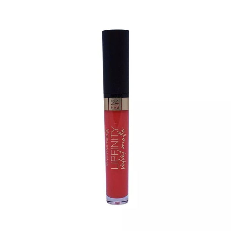 Max Factor LIPFINITY velvet matte 055 orange glow 3,5 ml