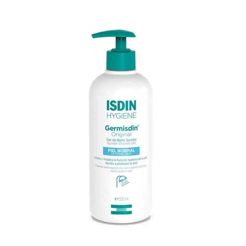 Isdin GERMISDIN original higiene corporal 500 ml