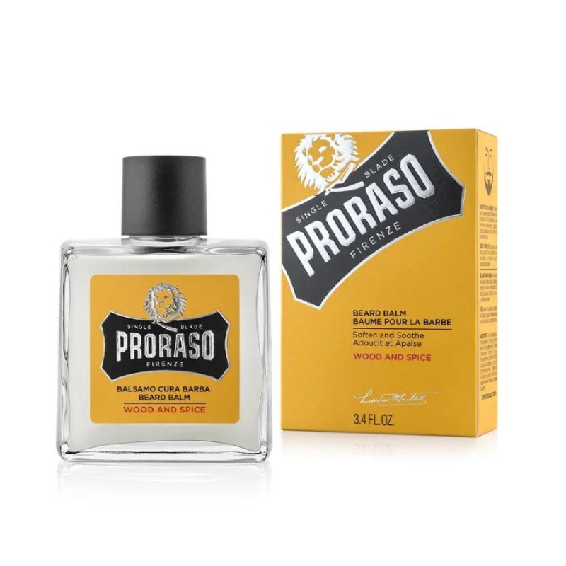 Proraso YELLOW bálsamo para barba 100 ml