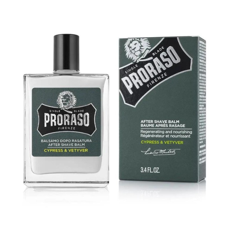 Proraso GREEN after shave bálsamo 100 ml