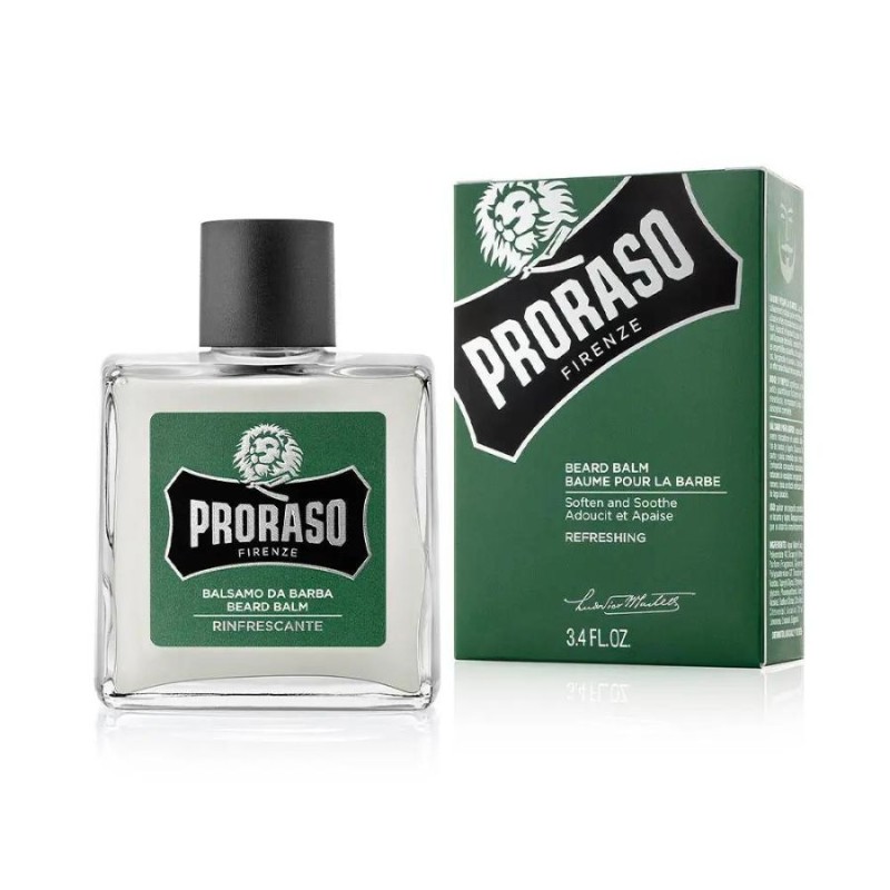 Proraso GREEN bálsamo para barba 100 ml