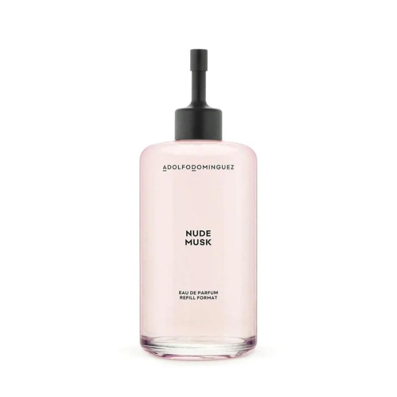 Adolfo Dominguez NUDE MUSK edp vapo refill 250 ml