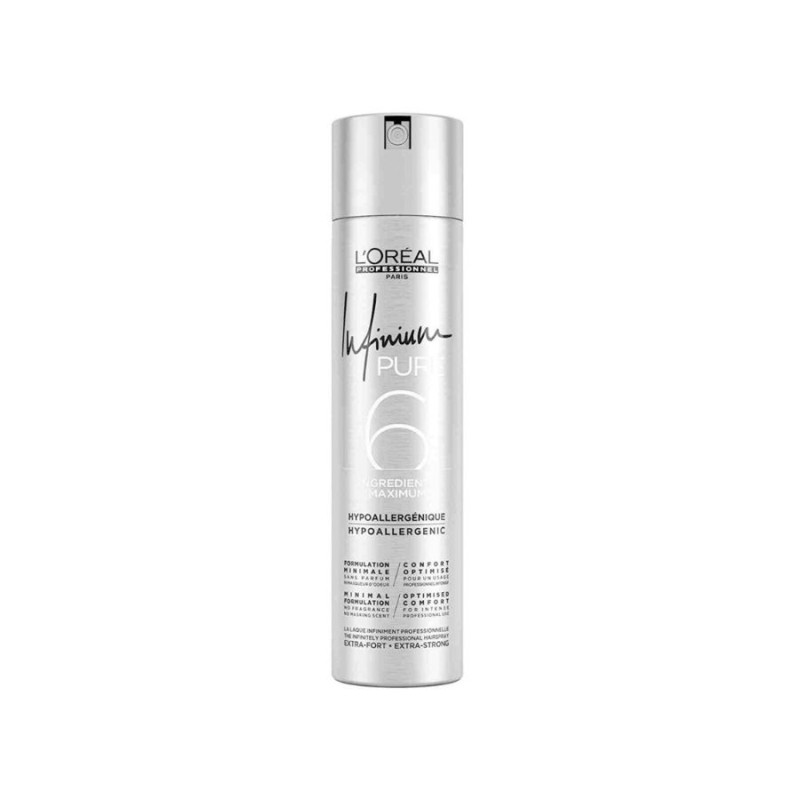 L'Oreal INFINIUM PURE laque extra fort 500 ml