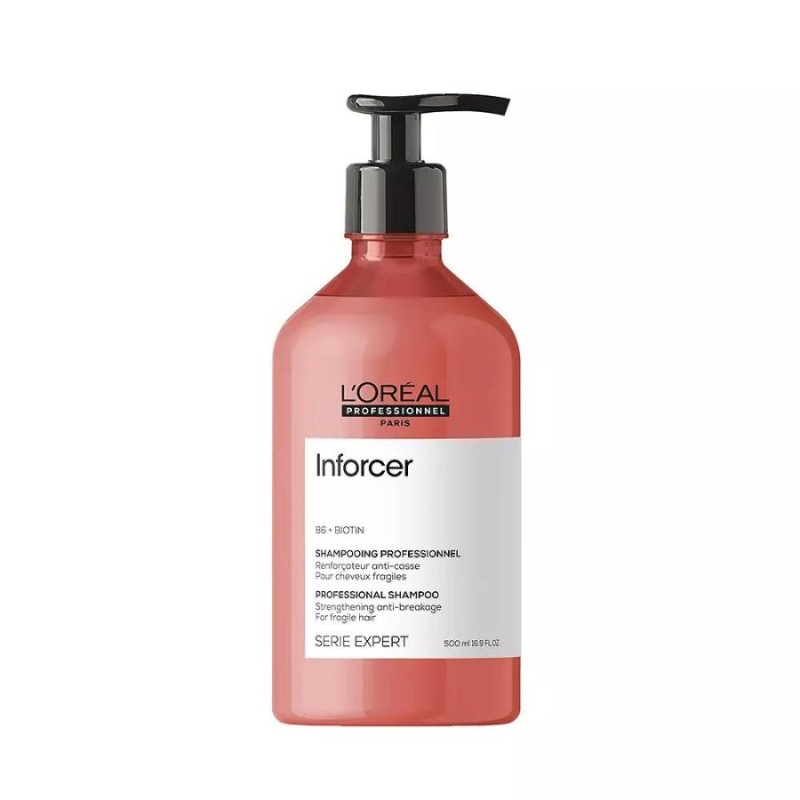 L'Oreal INFORCER shampoo 500 ml